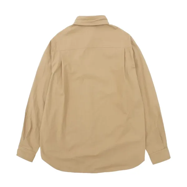 【BURBERRY  公式旗艦店】バーバリー  シャツ ご好評に付き再入荷 241119