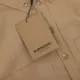 【BURBERRY  公式旗艦店】バーバリー  シャツ ご好評に付き再入荷 241119