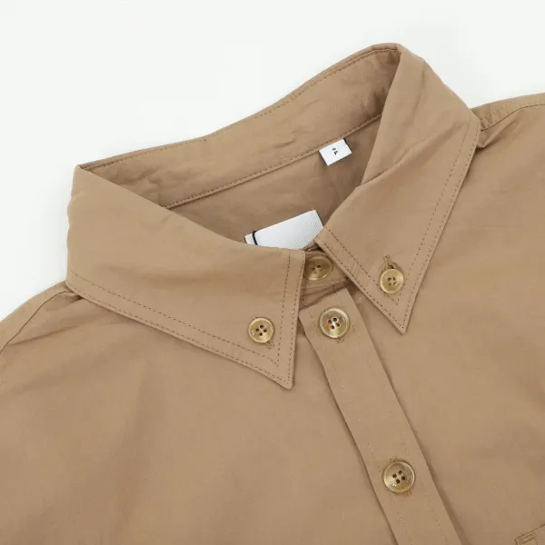 【BURBERRY  公式旗艦店】バーバリー  シャツ ご好評に付き再入荷 241119