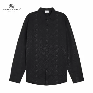 【BURBERRY 公式旗艦店】バーバリー  シャツ  ご好評に付き再入荷 240716