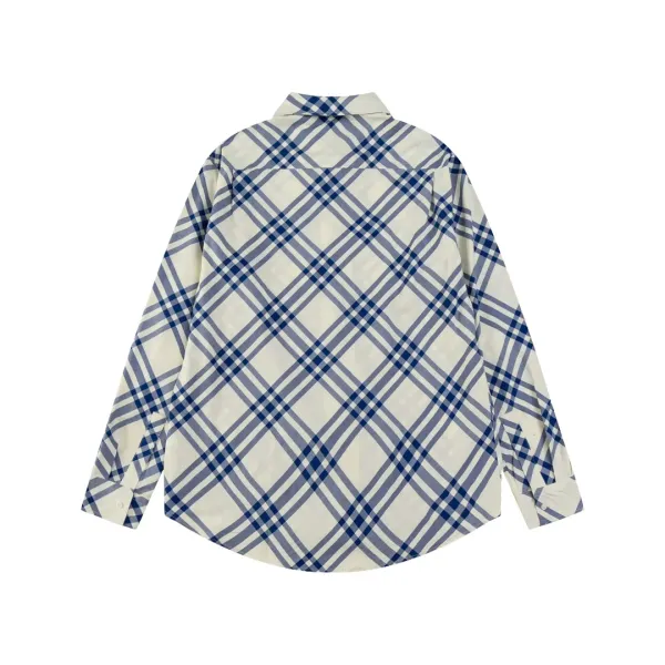 【BURBERRY 公式旗艦店】バーバリー シャツ ご好評に付き再入荷 24627 【BURBERRY 公式旗艦店】バーバリー シャツ ご好評に付き再入荷 24627