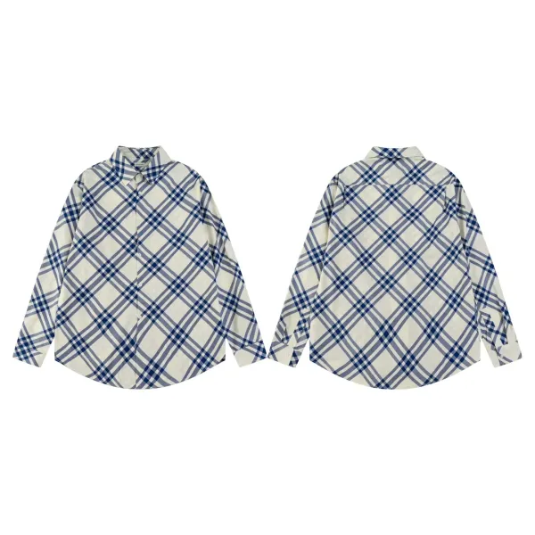 【BURBERRY 公式旗艦店】バーバリー シャツ ご好評に付き再入荷 24627 【BURBERRY 公式旗艦店】バーバリー シャツ ご好評に付き再入荷 24627