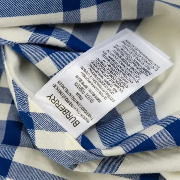 【BURBERRY 公式旗艦店】バーバリー シャツ ご好評に付き再入荷 24627 【BURBERRY 公式旗艦店】バーバリー シャツ ご好評に付き再入荷 24627