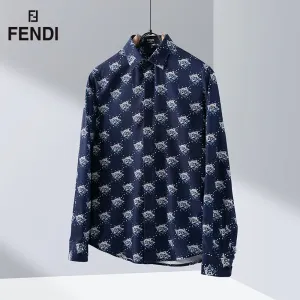 【FENDI 公式旗艦店】フェンディ シャツ ご好評に付き再入荷 250221 【FENDI 公式旗艦店】フェンディ シャツ ご好評に付き再入荷 250221