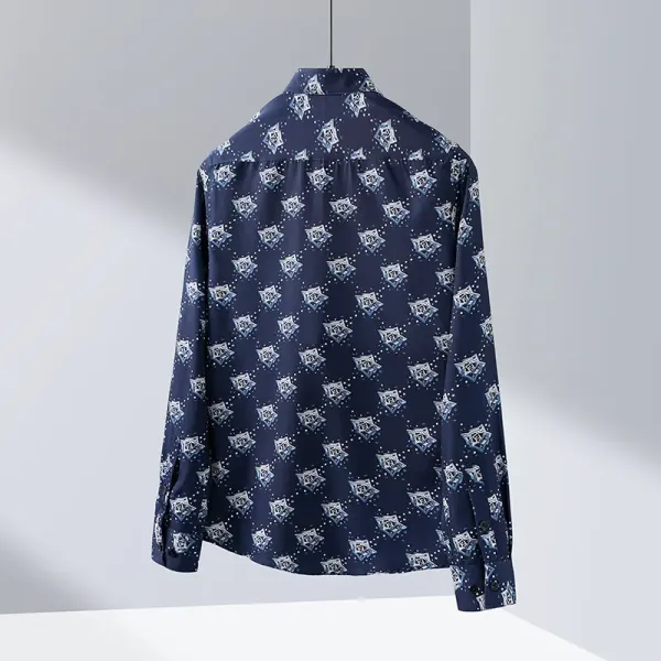 【FENDI 公式旗艦店】フェンディ  シャツ  ご好評に付き再入荷 250221