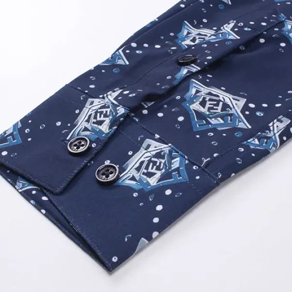 【FENDI 公式旗艦店】フェンディ  シャツ  ご好評に付き再入荷 250221