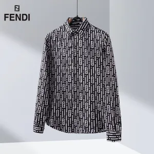 【FENDI 公式旗艦店】フェンディ シャツ ご好評に付き再入荷 250221 【FENDI 公式旗艦店】フェンディ シャツ ご好評に付き再入荷 250221