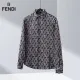 【FENDI 公式旗艦店】フェンディ  シャツ  ご好評に付き再入荷 250221