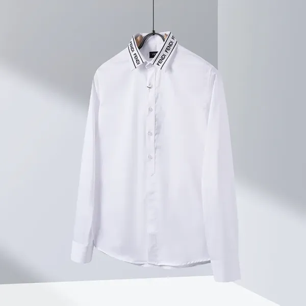 【FENDI 公式旗艦店】フェンディ  シャツ  ご好評に付き再入荷 250221