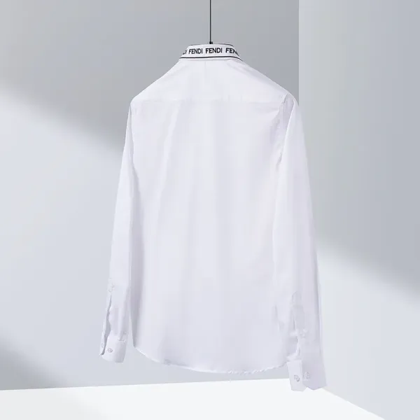【FENDI 公式旗艦店】フェンディ  シャツ  ご好評に付き再入荷 250221