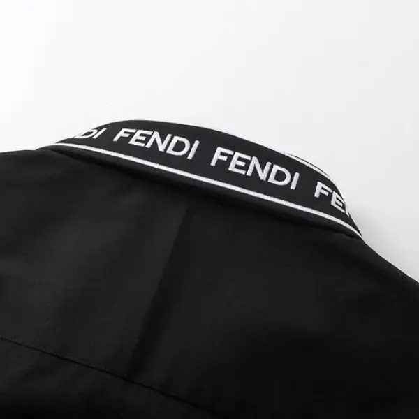 【FENDI 公式旗艦店】フェンディ  シャツ  ご好評に付き再入荷 250221