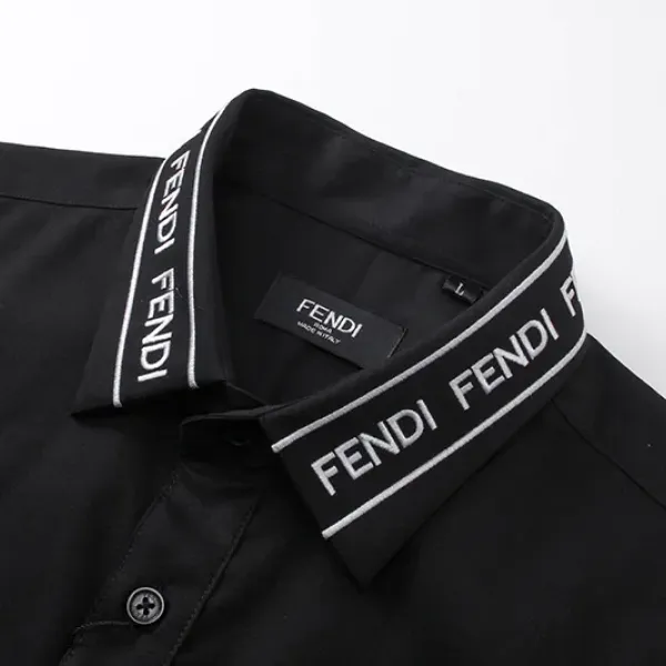 【FENDI 公式旗艦店】フェンディ  シャツ  ご好評に付き再入荷 250221