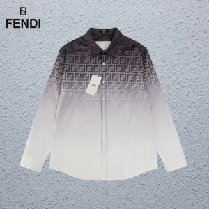 【FENDI 公式旗艦店】フェンディ シャツ ご好評に付き再入荷 250221 【FENDI 公式旗艦店】フェンディ シャツ ご好評に付き再入荷 250221