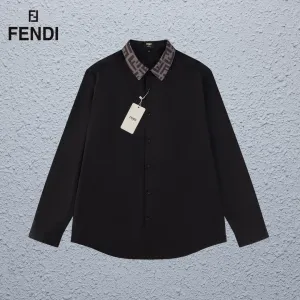 【FENDI 公式旗艦店】フェンディ シャツ ご好評に付き再入荷 250221 【FENDI 公式旗艦店】フェンディ シャツ ご好評に付き再入荷 250221