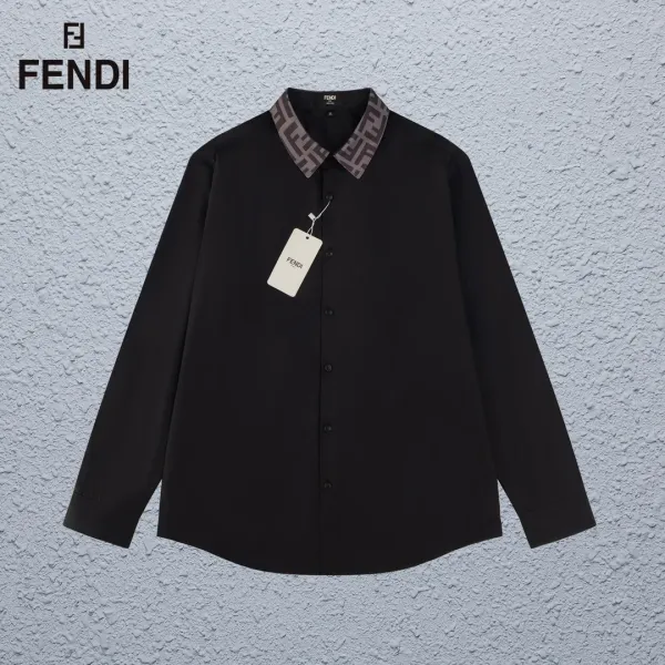 【FENDI 公式旗艦店】フェンディ シャツ ご好評に付き再入荷 250221 【FENDI 公式旗艦店】フェンディ シャツ ご好評に付き再入荷 250221