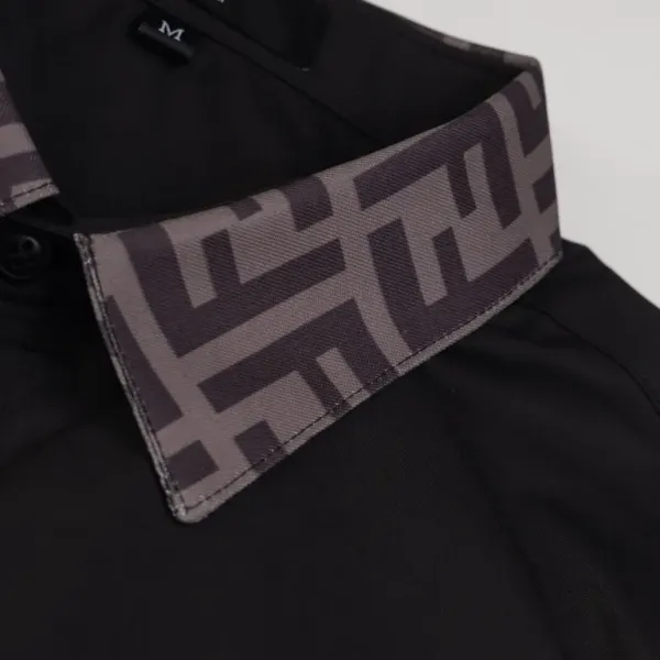 【FENDI 公式旗艦店】フェンディ シャツ ご好評に付き再入荷 250221 【FENDI 公式旗艦店】フェンディ シャツ ご好評に付き再入荷 250221
