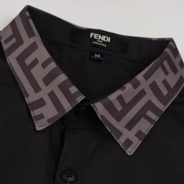 【FENDI 公式旗艦店】フェンディ シャツ ご好評に付き再入荷 250221 【FENDI 公式旗艦店】フェンディ シャツ ご好評に付き再入荷 250221