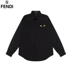 【FENDI 公式旗艦店】フェンディ シャツ ご好評に付き再入荷 240716 【FENDI 公式旗艦店】フェンディ シャツ ご好評に付き再入荷 240716