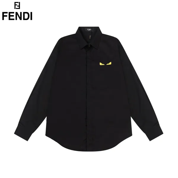 【FENDI 公式旗艦店】フェンディ シャツ ご好評に付き再入荷 240716 【FENDI 公式旗艦店】フェンディ シャツ ご好評に付き再入荷 240716
