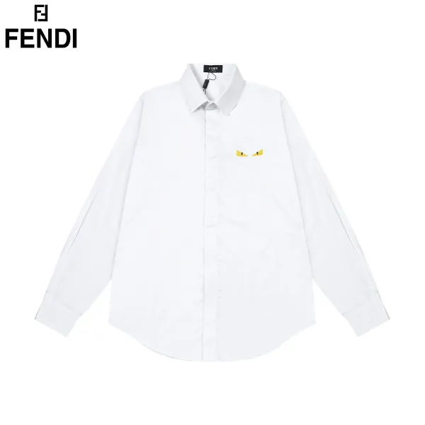 【FENDI 公式旗艦店】フェンディ シャツ ご好評に付き再入荷 240716 【FENDI 公式旗艦店】フェンディ シャツ ご好評に付き再入荷 240716