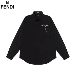 【FENDI 公式旗艦店】フェンディ シャツ ご好評に付き再入荷 240716 【FENDI 公式旗艦店】フェンディ シャツ ご好評に付き再入荷 240716