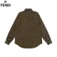 【FENDI 公式旗艦店】フェンディ シャツ ご好評に付き再入荷 240716 【FENDI 公式旗艦店】フェンディ シャツ ご好評に付き再入荷 240716