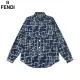 【FENDI 公式旗艦店】フェンディ シャツ ご好評に付き再入荷 240716 【FENDI 公式旗艦店】フェンディ シャツ ご好評に付き再入荷 240716