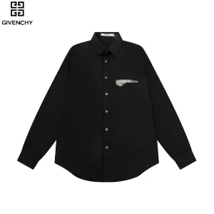 【GIVENCHY 公式旗艦店】ジバンシー シャツ ご好評に付き再入荷 240802 【GIVENCHY 公式旗艦店】ジバンシー シャツ ご好評に付き再入荷 240802