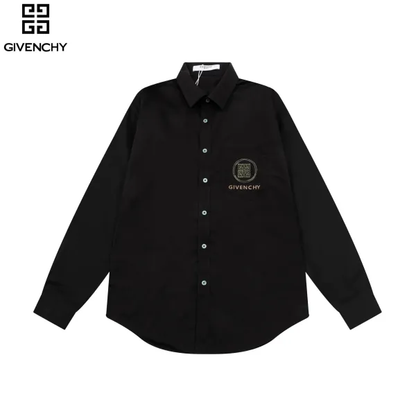【GIVENCHY 公式旗艦店】ジバンシー シャツ ご好評に付き再入荷 240802 【GIVENCHY 公式旗艦店】ジバンシー シャツ ご好評に付き再入荷 240802