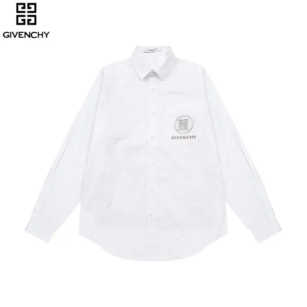 【GIVENCHY 公式旗艦店】ジバンシー シャツ ご好評に付き再入荷 240802 【GIVENCHY 公式旗艦店】ジバンシー シャツ ご好評に付き再入荷 240802