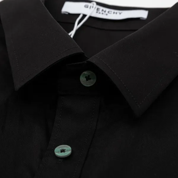 【GIVENCHY 公式旗艦店】ジバンシー シャツ ご好評に付き再入荷 240802 【GIVENCHY 公式旗艦店】ジバンシー シャツ ご好評に付き再入荷 240802