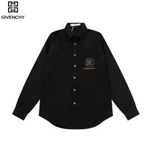 【GIVENCHY 公式旗艦店】ジバンシー シャツ ご好評に付き再入荷 240716 【GIVENCHY 公式旗艦店】ジバンシー シャツ ご好評に付き再入荷 240716