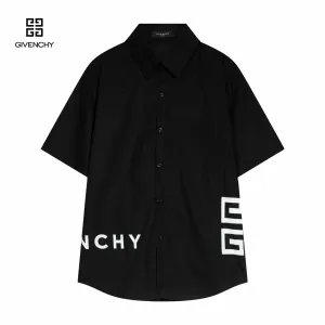 【GIVENCHY 公式旗艦店】ジバンシー 半袖シャツ ご好評に付き再入荷 240716 【GIVENCHY 公式旗艦店】ジバンシー 半袖シャツ ご好評に付き再入荷 240716