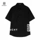 【GIVENCHY 公式旗艦店】ジバンシー 半袖シャツ ご好評に付き再入荷 240716