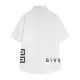 【GIVENCHY 公式旗艦店】ジバンシー 半袖シャツ ご好評に付き再入荷 240716