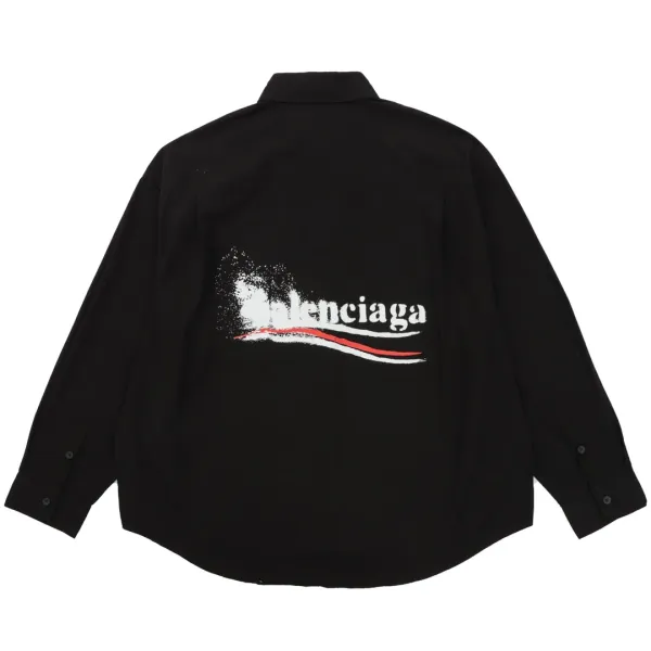 【BALENCIAGA 公式旗艦店】バレンシアガ シャツ ご好評に付き再入荷 250218 【BALENCIAGA 公式旗艦店】バレンシアガ シャツ ご好評に付き再入荷 250218