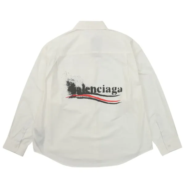 【BALENCIAGA 公式旗艦店】バレンシアガ シャツ ご好評に付き再入荷 250218 【BALENCIAGA 公式旗艦店】バレンシアガ シャツ ご好評に付き再入荷 250218