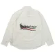【BALENCIAGA 公式旗艦店】バレンシアガ シャツ ご好評に付き再入荷 250218 【BALENCIAGA 公式旗艦店】バレンシアガ シャツ ご好評に付き再入荷 250218