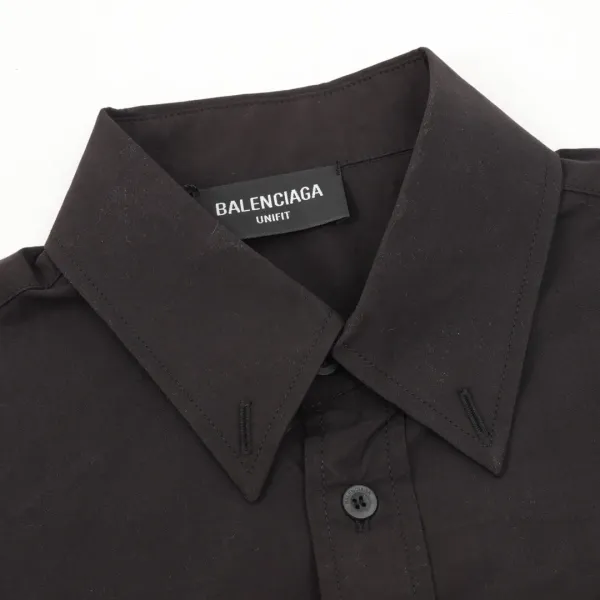 【BALENCIAGA 公式旗艦店】バレンシアガ シャツ ご好評に付き再入荷 250218 【BALENCIAGA 公式旗艦店】バレンシアガ シャツ ご好評に付き再入荷 250218