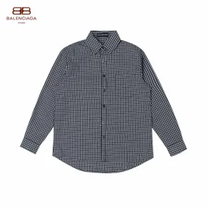 【BALENCIAGA 公式旗艦店】バレンシアガ シャツ ご好評に付き再入荷 250218 【BALENCIAGA 公式旗艦店】バレンシアガ シャツ ご好評に付き再入荷 250218