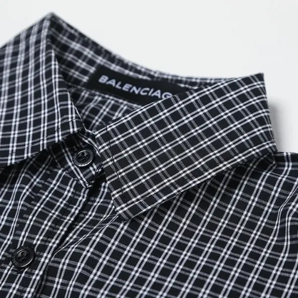 【BALENCIAGA 公式旗艦店】バレンシアガ シャツ ご好評に付き再入荷 250218 【BALENCIAGA 公式旗艦店】バレンシアガ シャツ ご好評に付き再入荷 250218