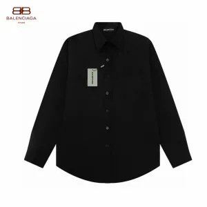 【BALENCIAGA 公式旗艦店】バレンシアガ シャツ ご好評に付き再入荷 250218 【BALENCIAGA 公式旗艦店】バレンシアガ シャツ ご好評に付き再入荷 250218