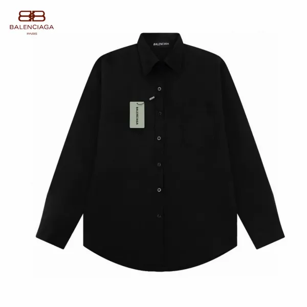 【BALENCIAGA 公式旗艦店】バレンシアガ シャツ ご好評に付き再入荷 250218 【BALENCIAGA 公式旗艦店】バレンシアガ シャツ ご好評に付き再入荷 250218