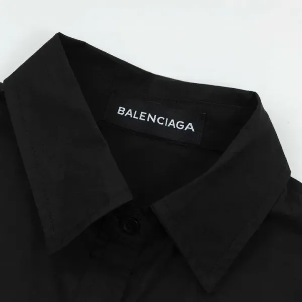 【BALENCIAGA 公式旗艦店】バレンシアガ シャツ ご好評に付き再入荷 250218 【BALENCIAGA 公式旗艦店】バレンシアガ シャツ ご好評に付き再入荷 250218