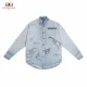 【BALENCIAGA 公式旗艦店】バレンシアガ  シャツ ご好評に付き再入荷  250218