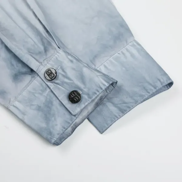 【BALENCIAGA 公式旗艦店】バレンシアガ  シャツ ご好評に付き再入荷  250218