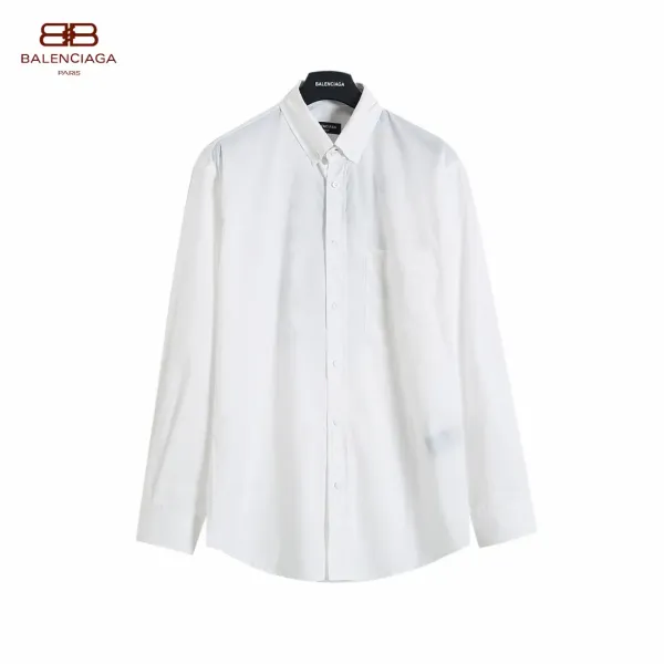 【BALENCIAGA 公式旗艦店】バレンシアガ シャツ ご好評に付き再入荷 250218 【BALENCIAGA 公式旗艦店】バレンシアガ シャツ ご好評に付き再入荷 250218