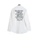 【BALENCIAGA 公式旗艦店】バレンシアガ シャツ ご好評に付き再入荷 250218 【BALENCIAGA 公式旗艦店】バレンシアガ シャツ ご好評に付き再入荷 250218
