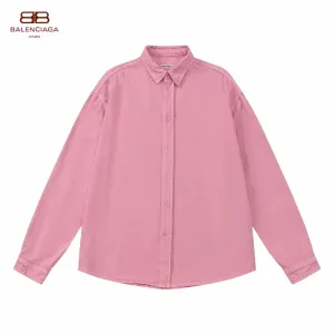 【BALENCIAGA 公式旗艦店】バレンシアガ シャツ ご好評に付き再入荷 250218 【BALENCIAGA 公式旗艦店】バレンシアガ シャツ ご好評に付き再入荷 250218