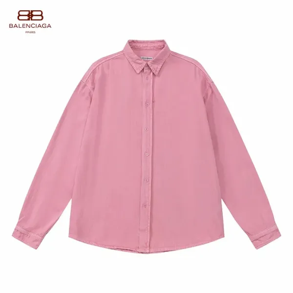 【BALENCIAGA 公式旗艦店】バレンシアガ シャツ ご好評に付き再入荷 250218 【BALENCIAGA 公式旗艦店】バレンシアガ シャツ ご好評に付き再入荷 250218
